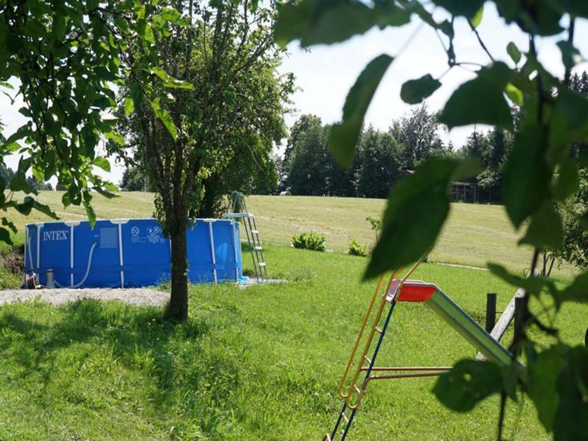Apartamento Ringerhof Bad Endorf Exterior foto