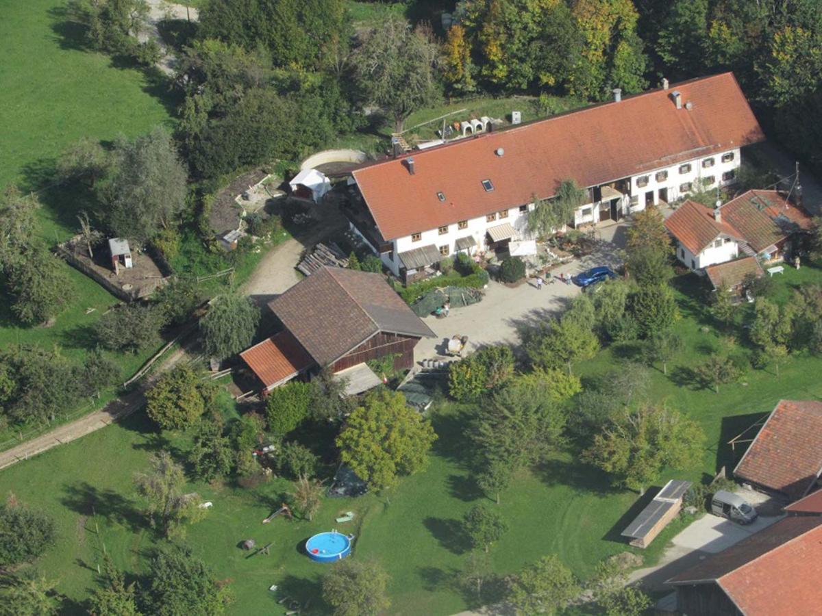 Apartamento Ringerhof Bad Endorf Exterior foto